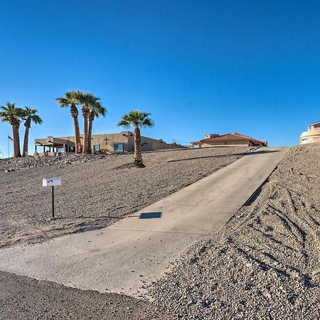 Lake Havasu Home With Rooftop Deck And Mountain Views! Lake Havasu City Esterno foto