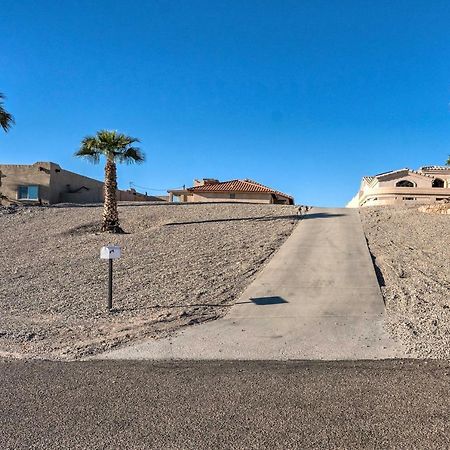 Lake Havasu Home With Rooftop Deck And Mountain Views! Lake Havasu City Esterno foto