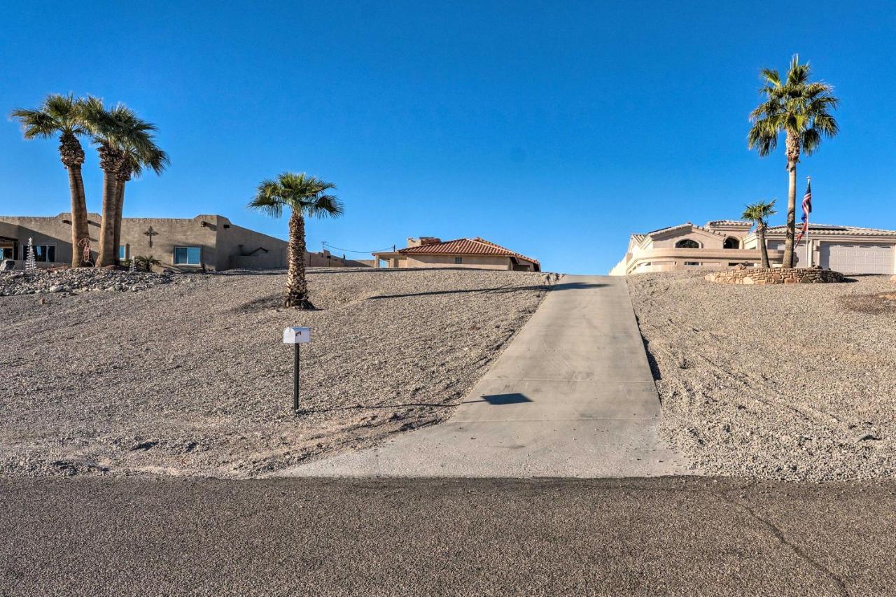 Lake Havasu Home With Rooftop Deck And Mountain Views! Lake Havasu City Esterno foto