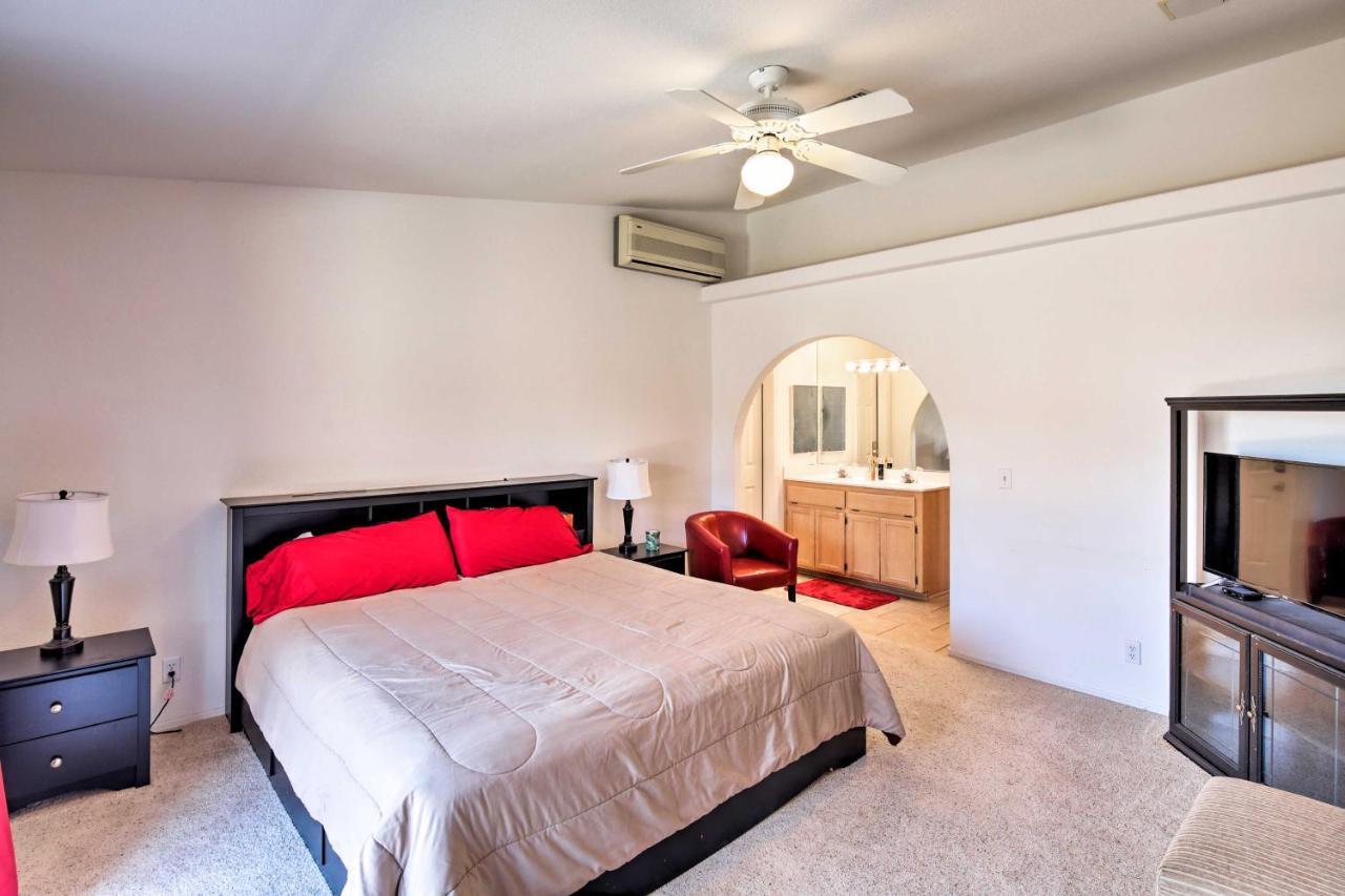 Lake Havasu Home With Rooftop Deck And Mountain Views! Lake Havasu City Esterno foto