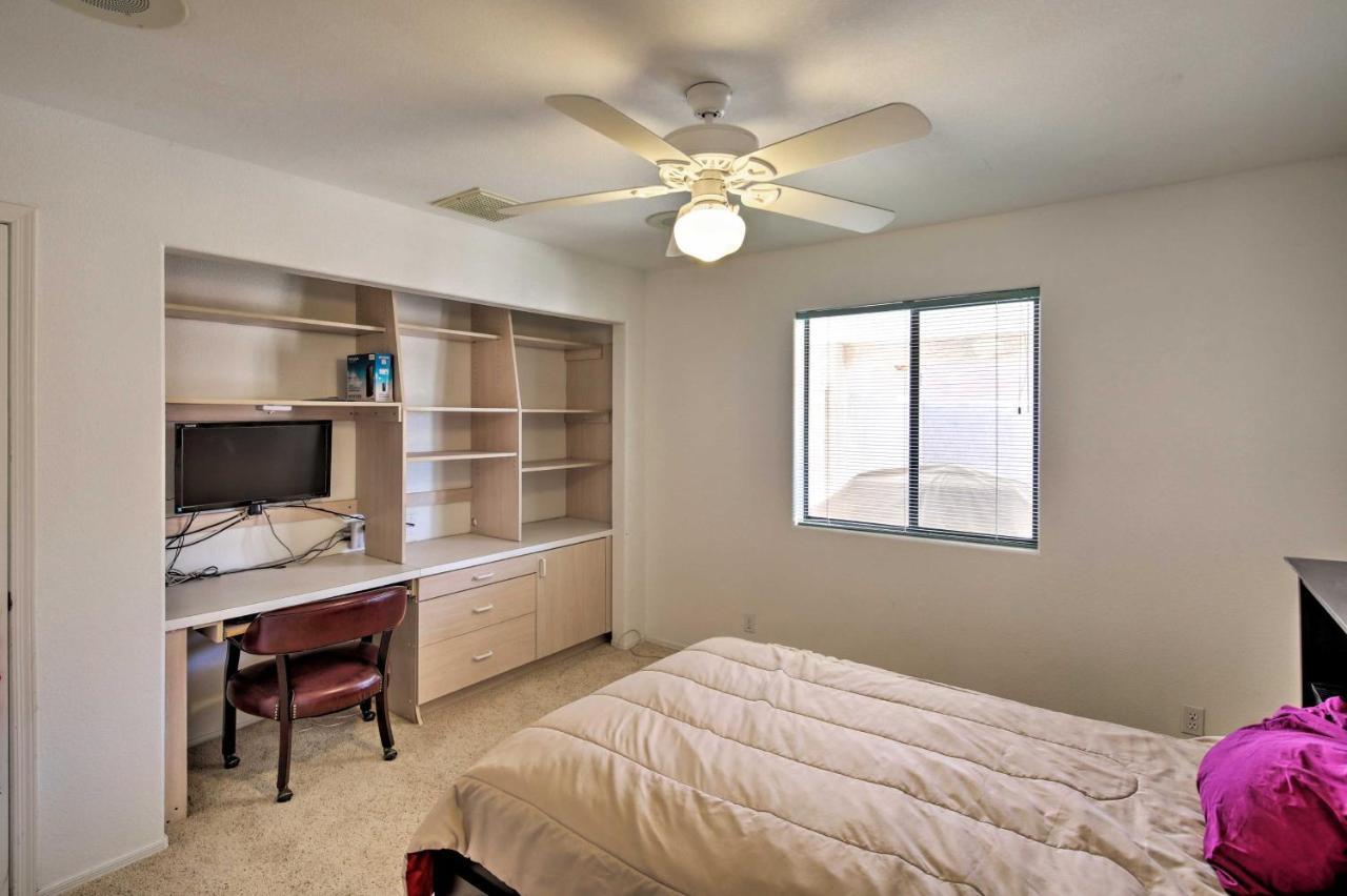 Lake Havasu Home With Rooftop Deck And Mountain Views! Lake Havasu City Esterno foto