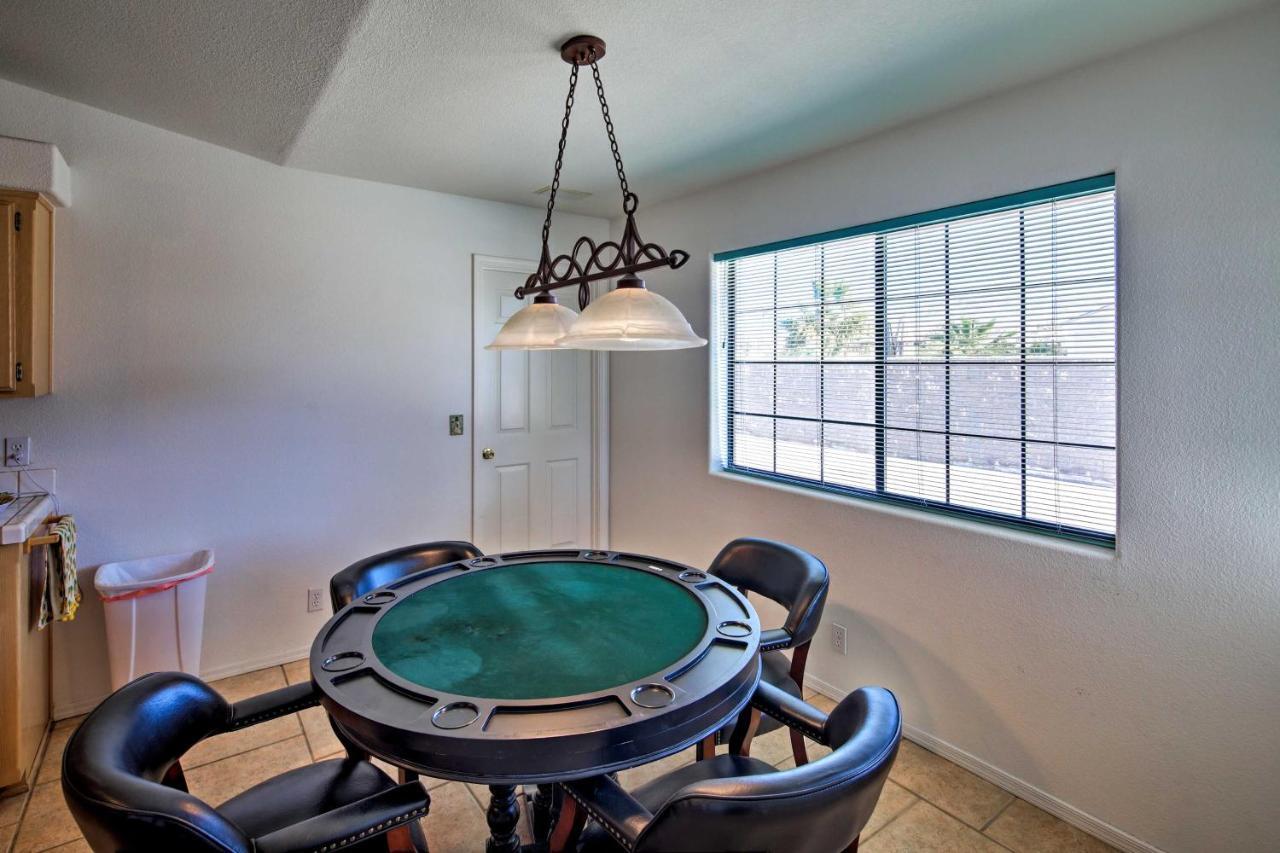 Lake Havasu Home With Rooftop Deck And Mountain Views! Lake Havasu City Esterno foto