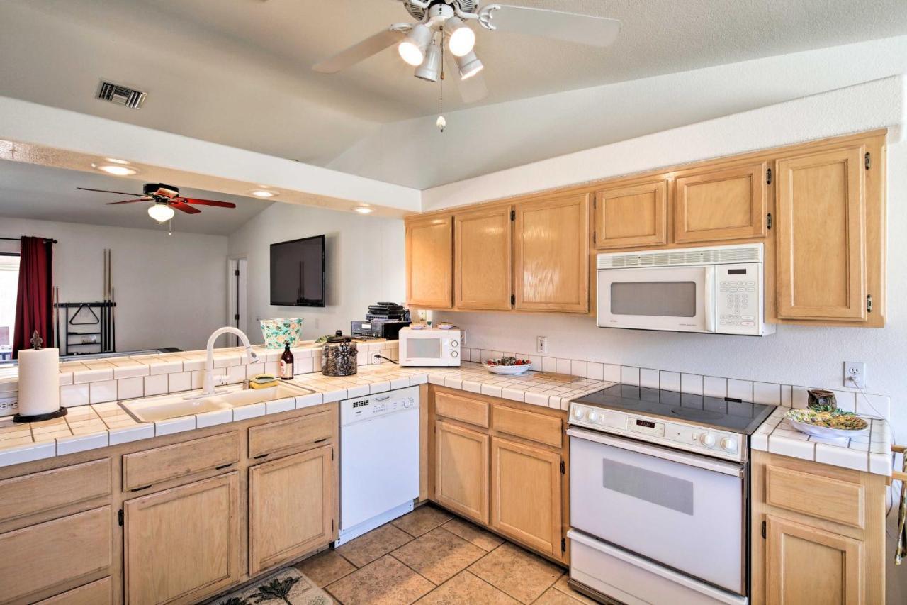 Lake Havasu Home With Rooftop Deck And Mountain Views! Lake Havasu City Esterno foto