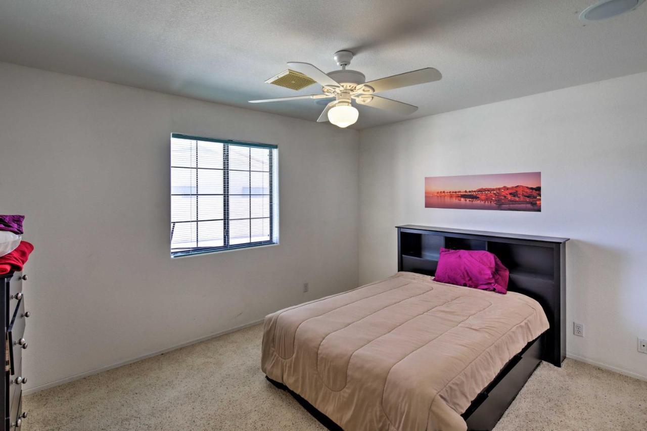 Lake Havasu Home With Rooftop Deck And Mountain Views! Lake Havasu City Esterno foto