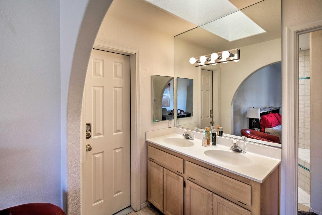 Lake Havasu Home With Rooftop Deck And Mountain Views! Lake Havasu City Esterno foto