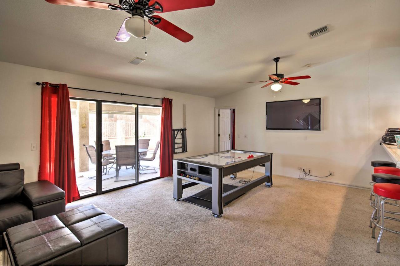 Lake Havasu Home With Rooftop Deck And Mountain Views! Lake Havasu City Esterno foto