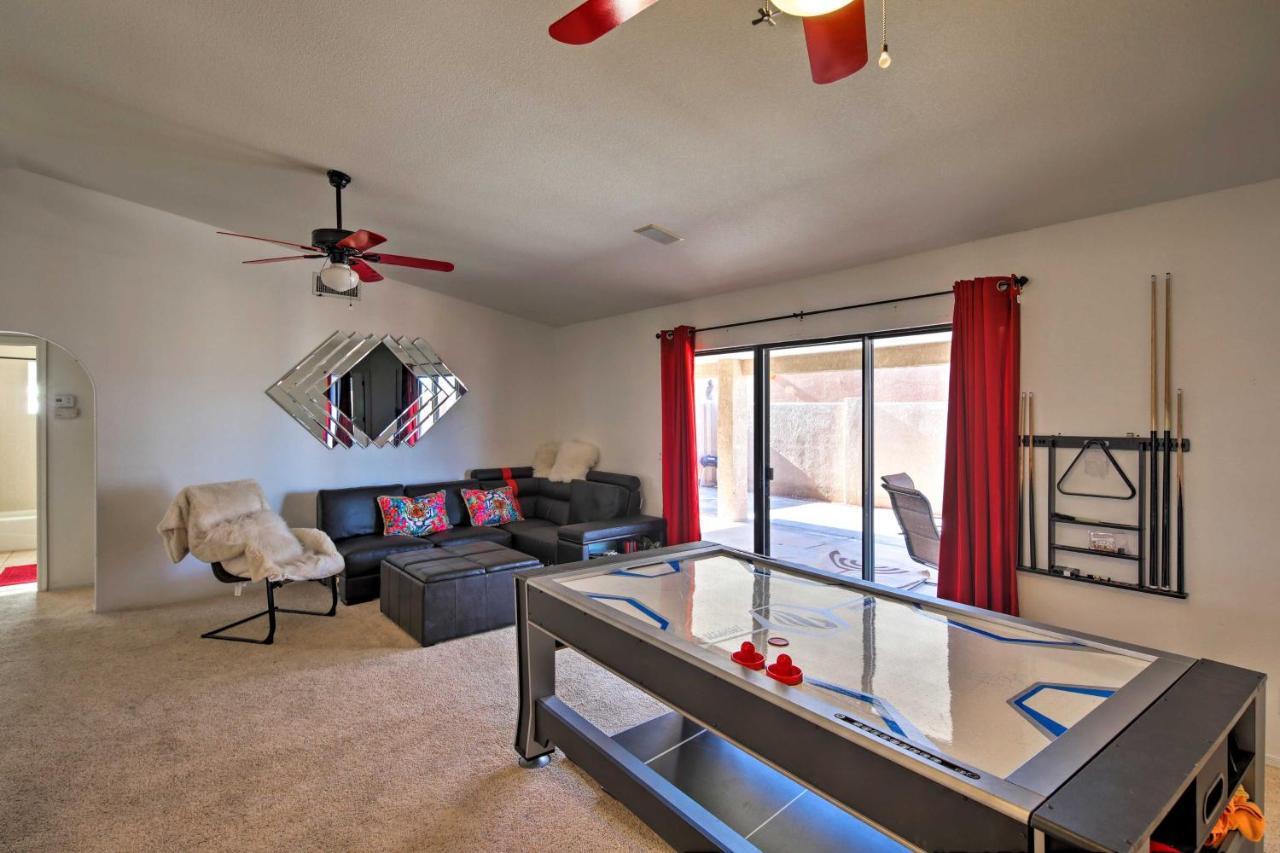 Lake Havasu Home With Rooftop Deck And Mountain Views! Lake Havasu City Esterno foto